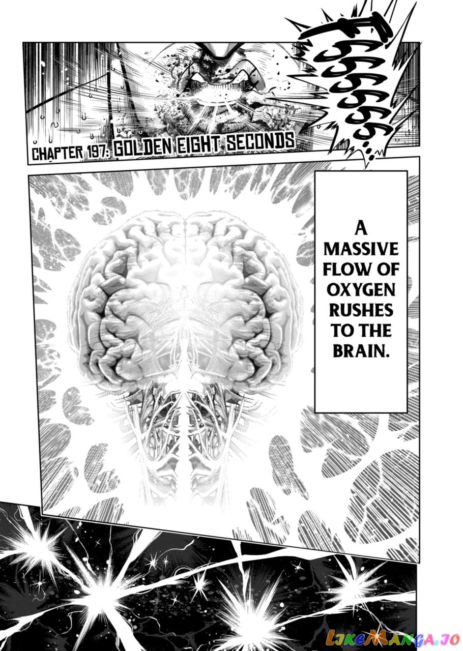 Kengan Omega Chapter 197 17 Kengan Omega Chapter 197 image 01